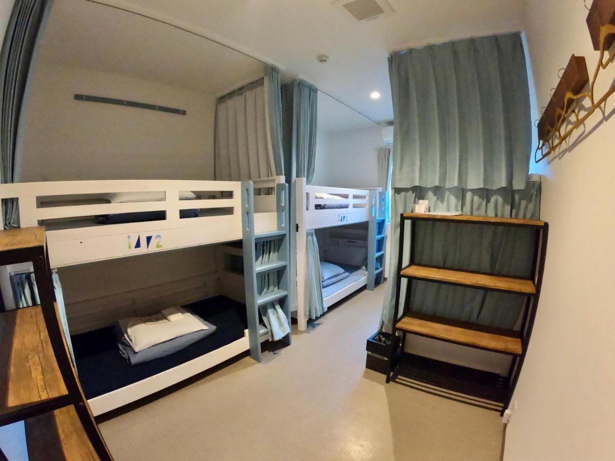 Hostel Sunterrace Ishigaki Ishigaki  Exterior foto