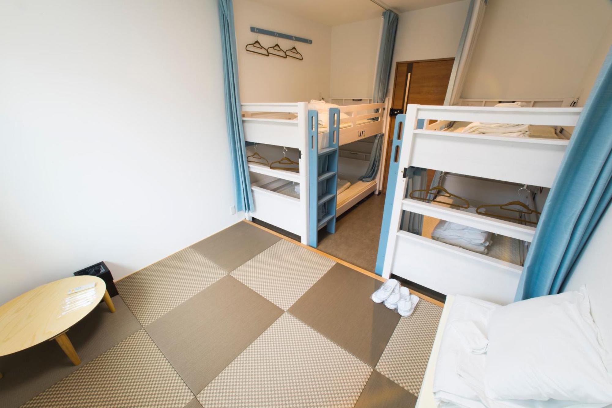 Hostel Sunterrace Ishigaki Ishigaki  Zimmer foto