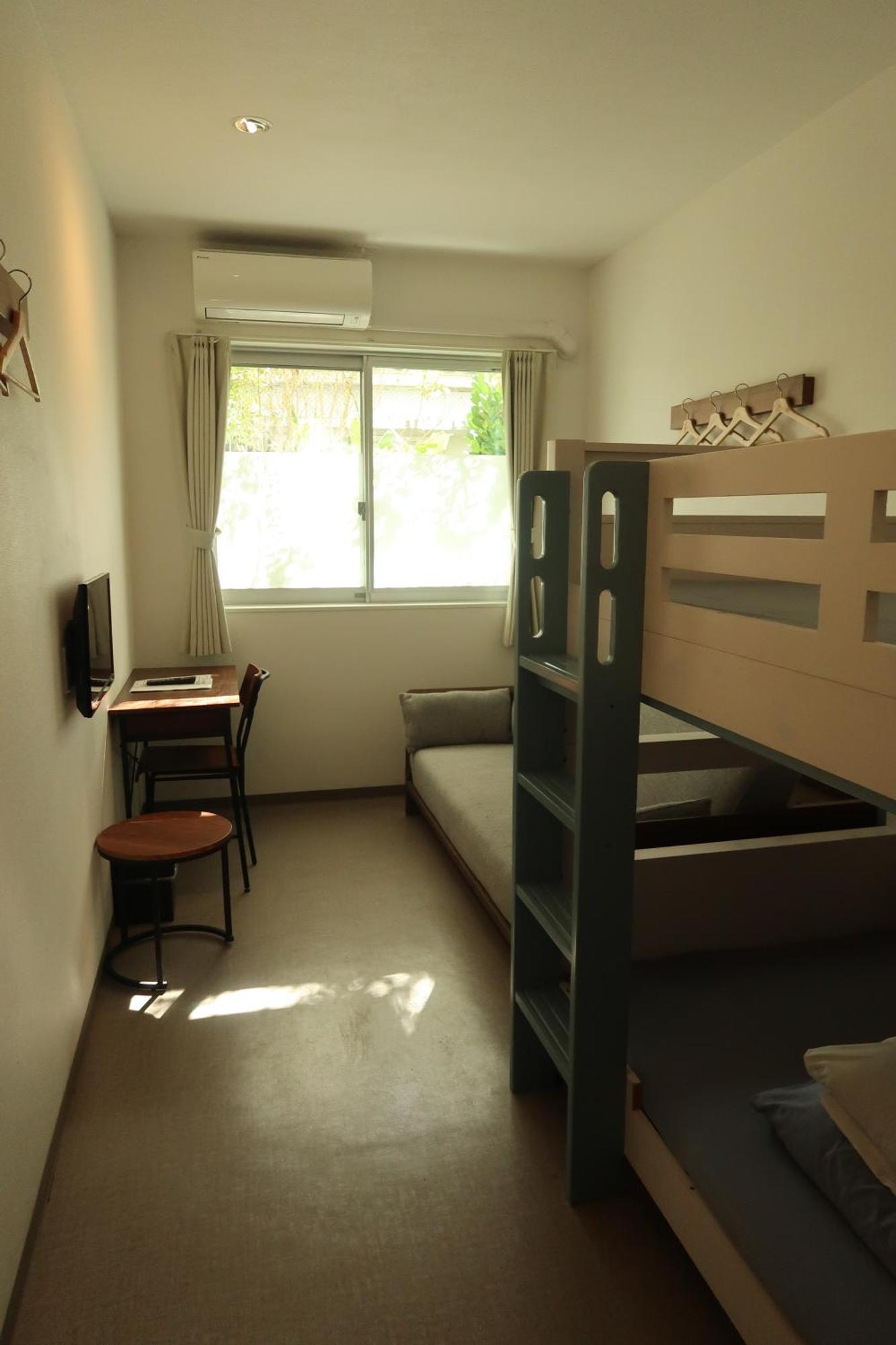 Hostel Sunterrace Ishigaki Ishigaki  Exterior foto