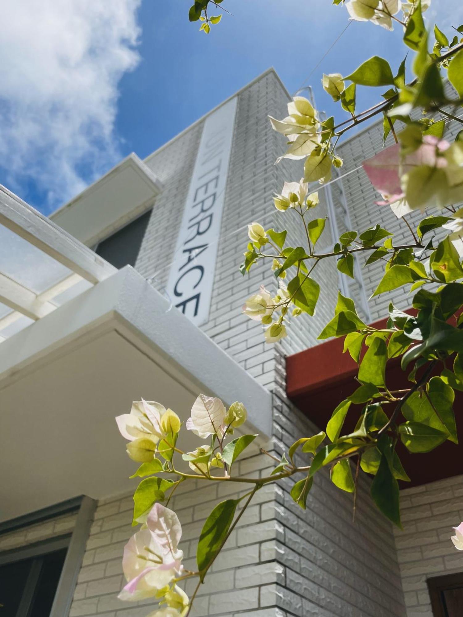 Hostel Sunterrace Ishigaki Ishigaki  Exterior foto