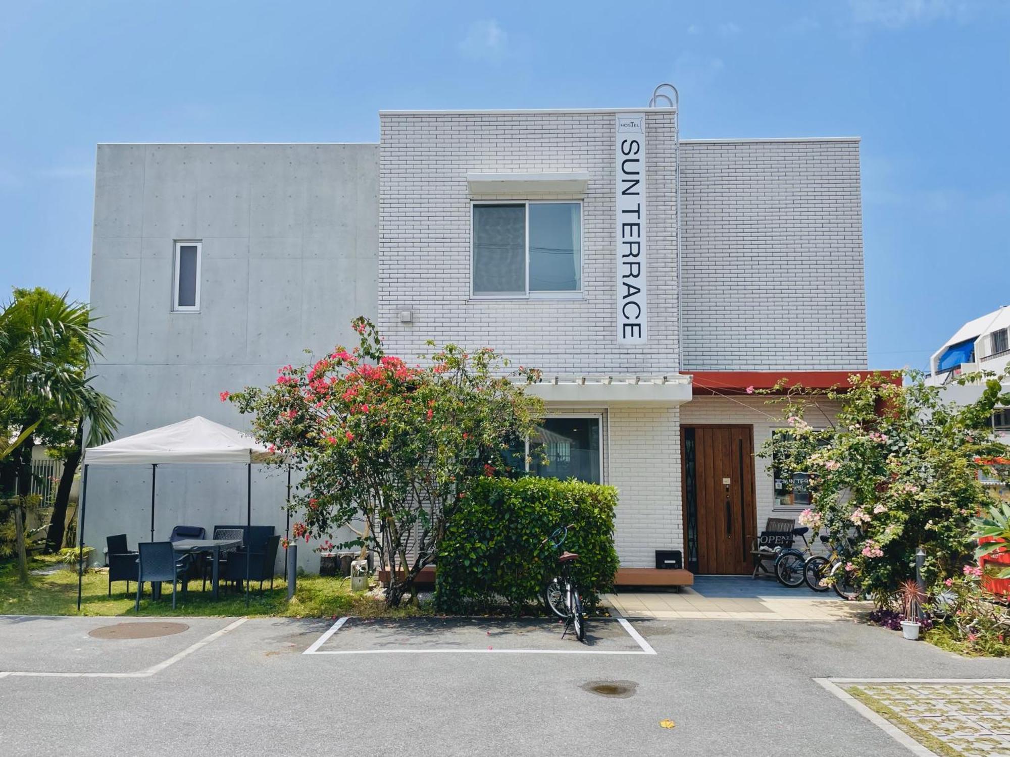 Hostel Sunterrace Ishigaki Ishigaki  Exterior foto