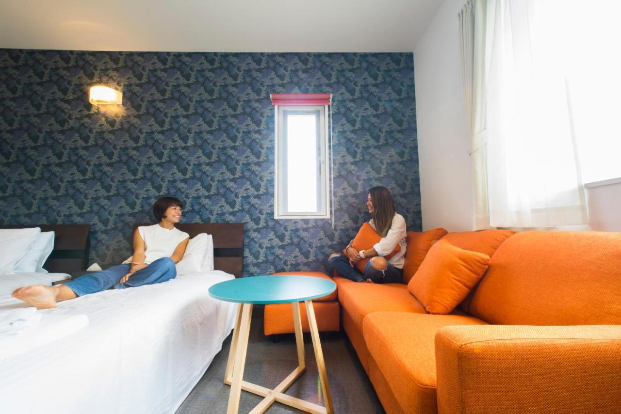 Hostel Sunterrace Ishigaki Ishigaki  Exterior foto