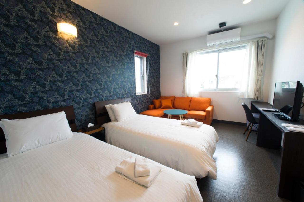 Hostel Sunterrace Ishigaki Ishigaki  Exterior foto